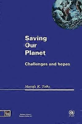 Saving Our Planet