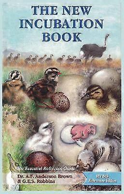 Nuevo libro de incubación