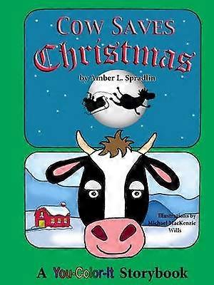 Cow Saves Christmas