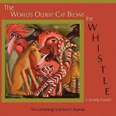 The World's Oldest Cat Blows the Whistle