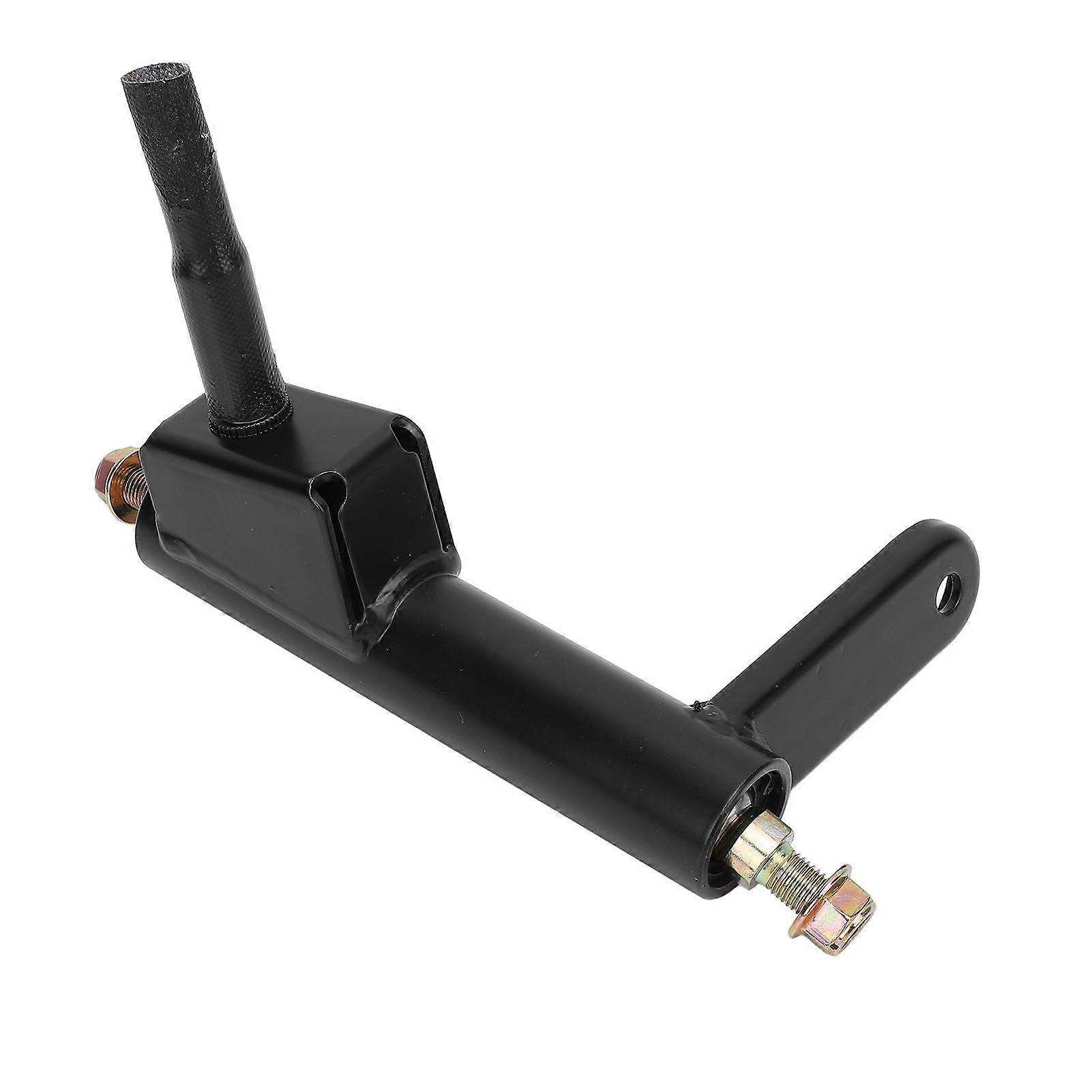 Left Spindle Steering Knuckle Enhance Suspension Flexibility for CK196~T KT194 196cc 6.5Hp Gas Powered Go Karts Quad MK419