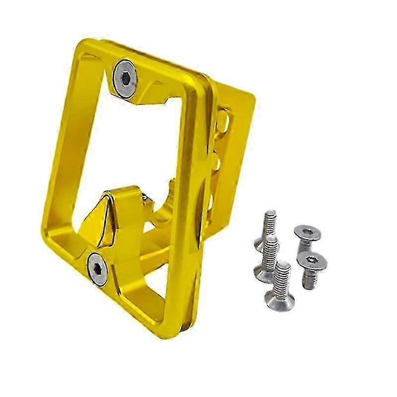Bicycle Front Carrier Block Bracket For Brompton Bike Accessories, 1
