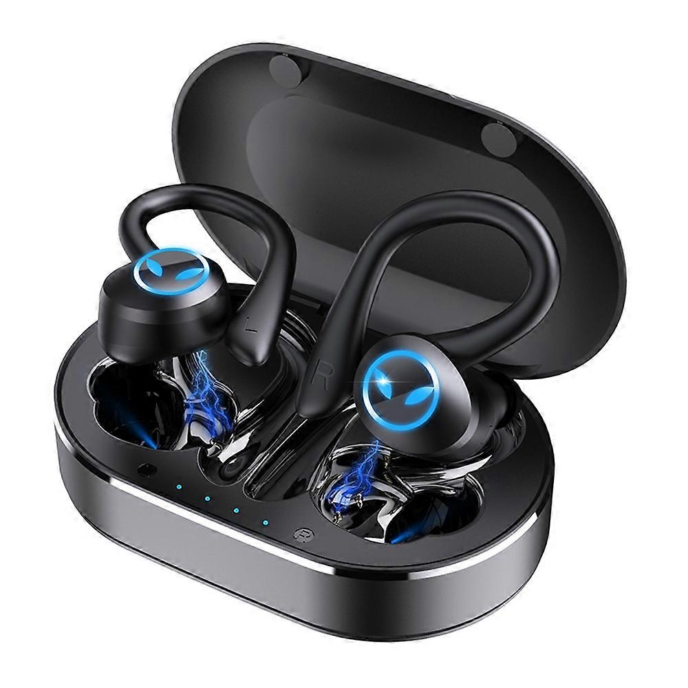 Q25 TWS Earbuds Bluetooth 5.1 Αδιάβροχα αθλητικά ακουστικά ακουστικών μείωσης θορύβου