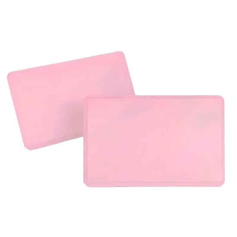 Nneoba Non-slip Eva Foam Yoga Blocks (2 Pcs)