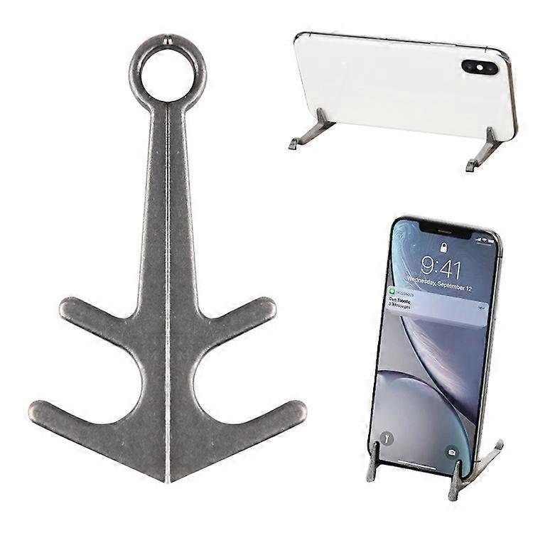 Mini Lazy Desktop Mobile Phone Bracket Multifunction Magnetic Anchor Tablet Stand