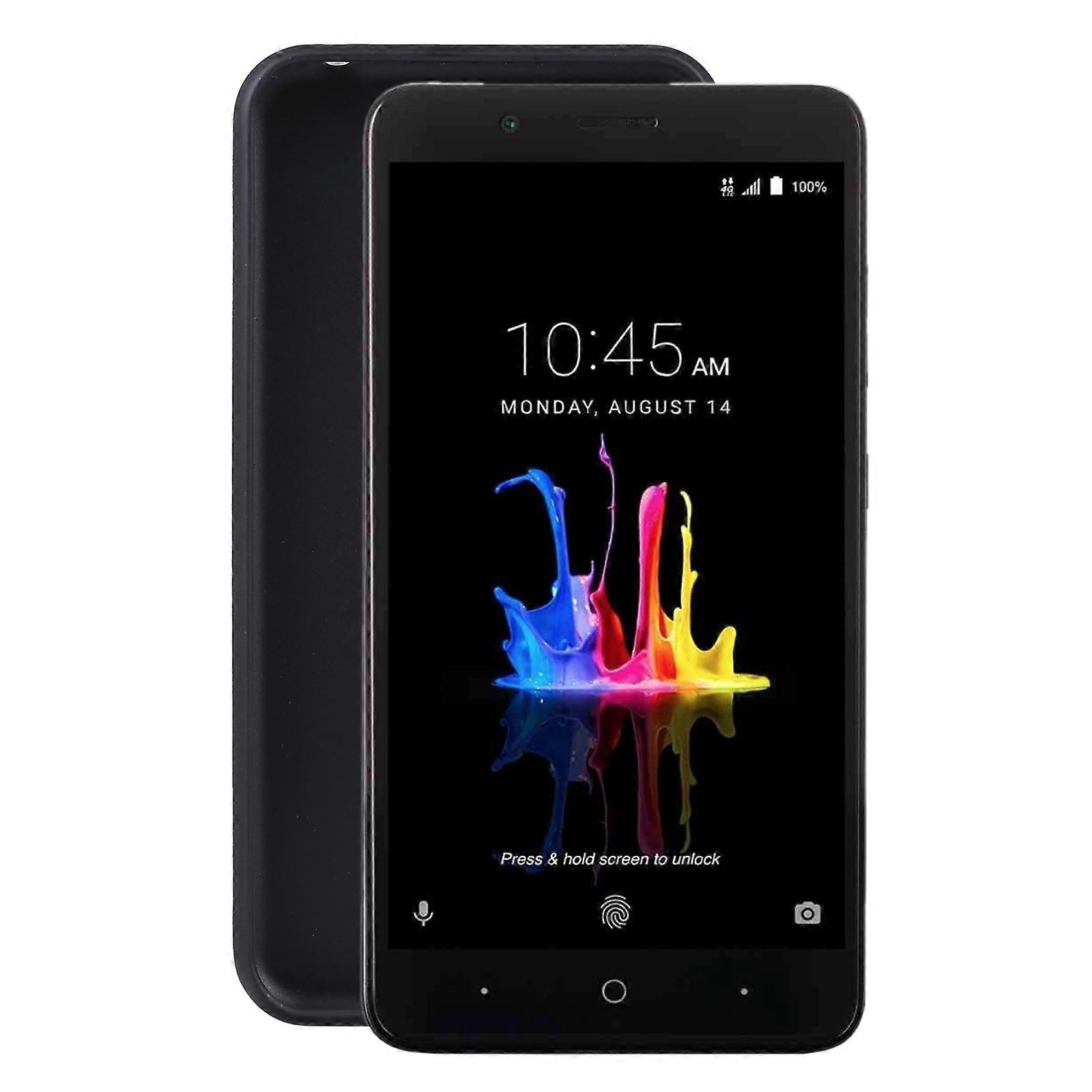 TPU Phone Case For ZTE Blade Z Max Pro