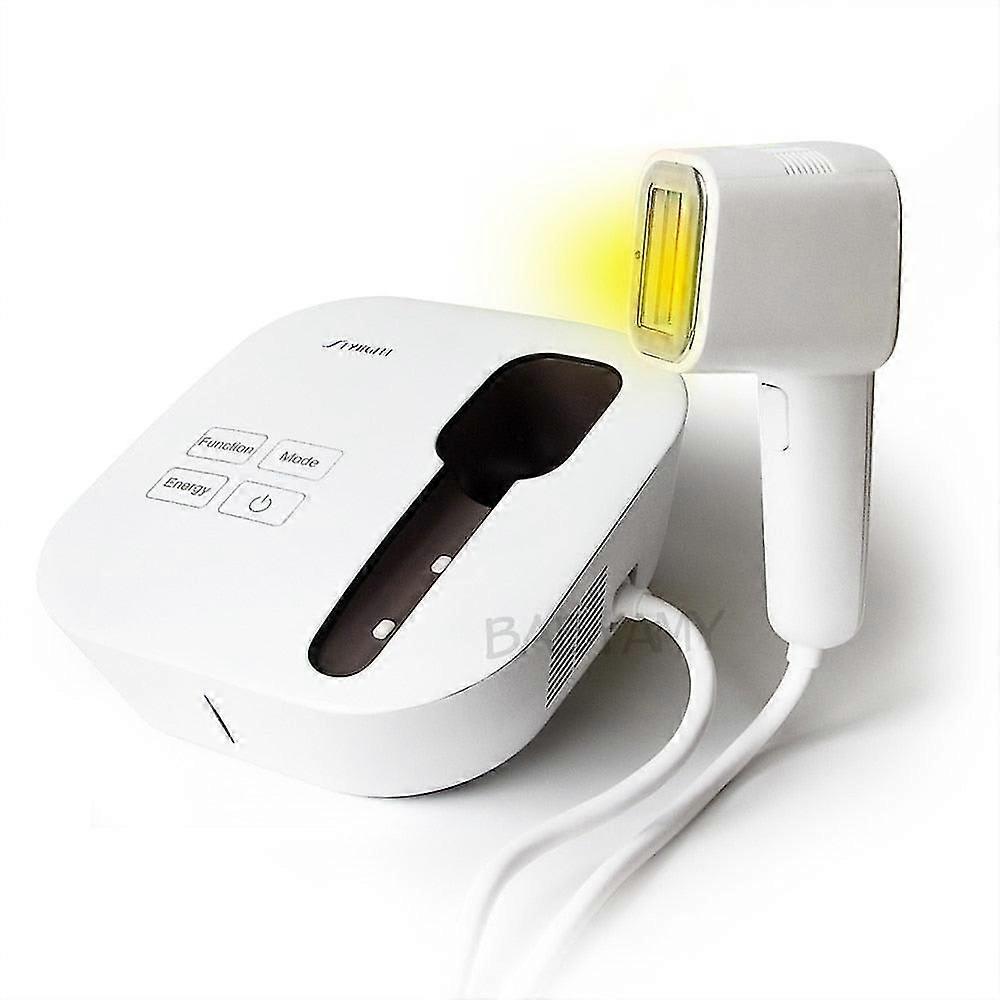 3 In 1 Opt Ipl Permanent Hair Removal System Hr Sr Cool Skin Beauty Machine Opt Laser Hair Removal Machine Painless Hair Remover