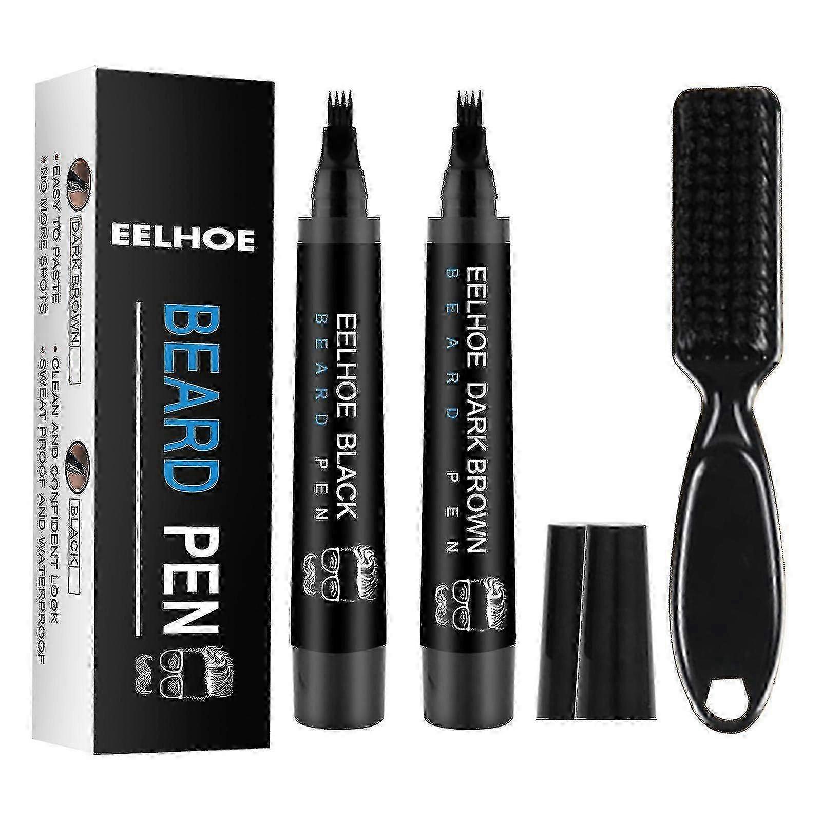 ワイルドブリストルラスティックスケアブラシフォーフォークヘッドビアードファイ