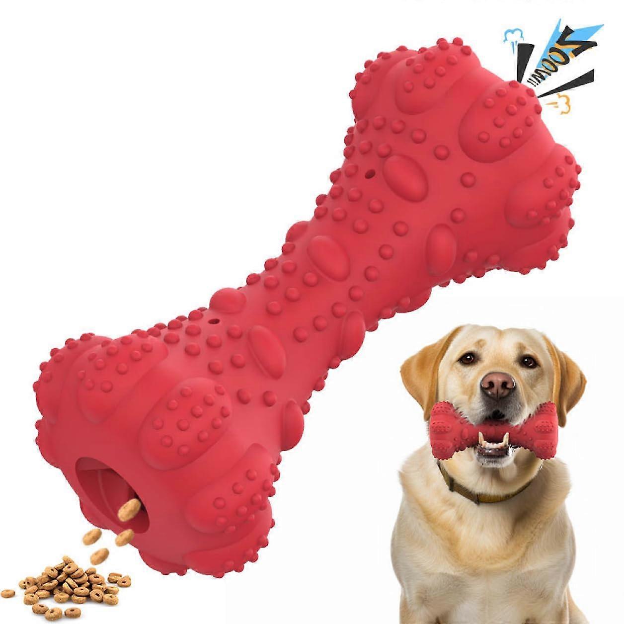 2 in 1 Dog Toy For Aggressive Chewers All Breed And Species Chew Toy For Dogs