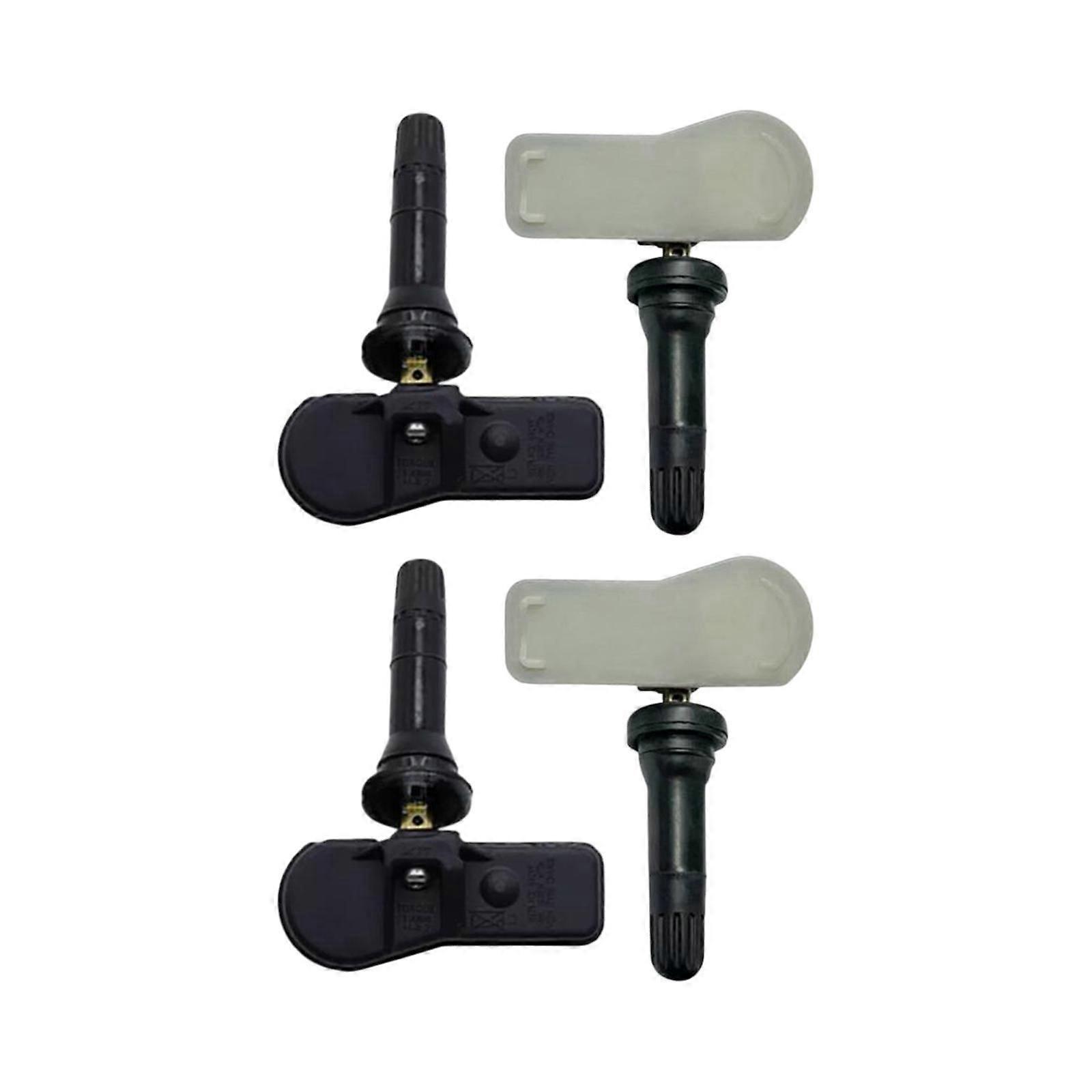 4 Pieces Tire Pressure Monitors System Sensors 31362304/28304 for Volvo