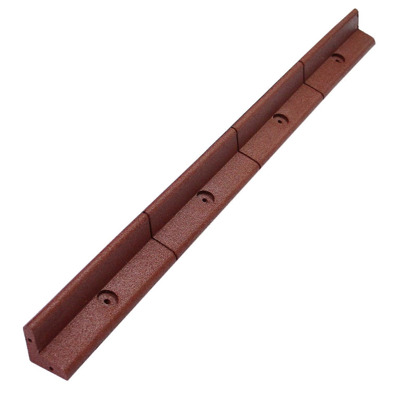Gramado Flexível Borda Terracota 1.2m x 16