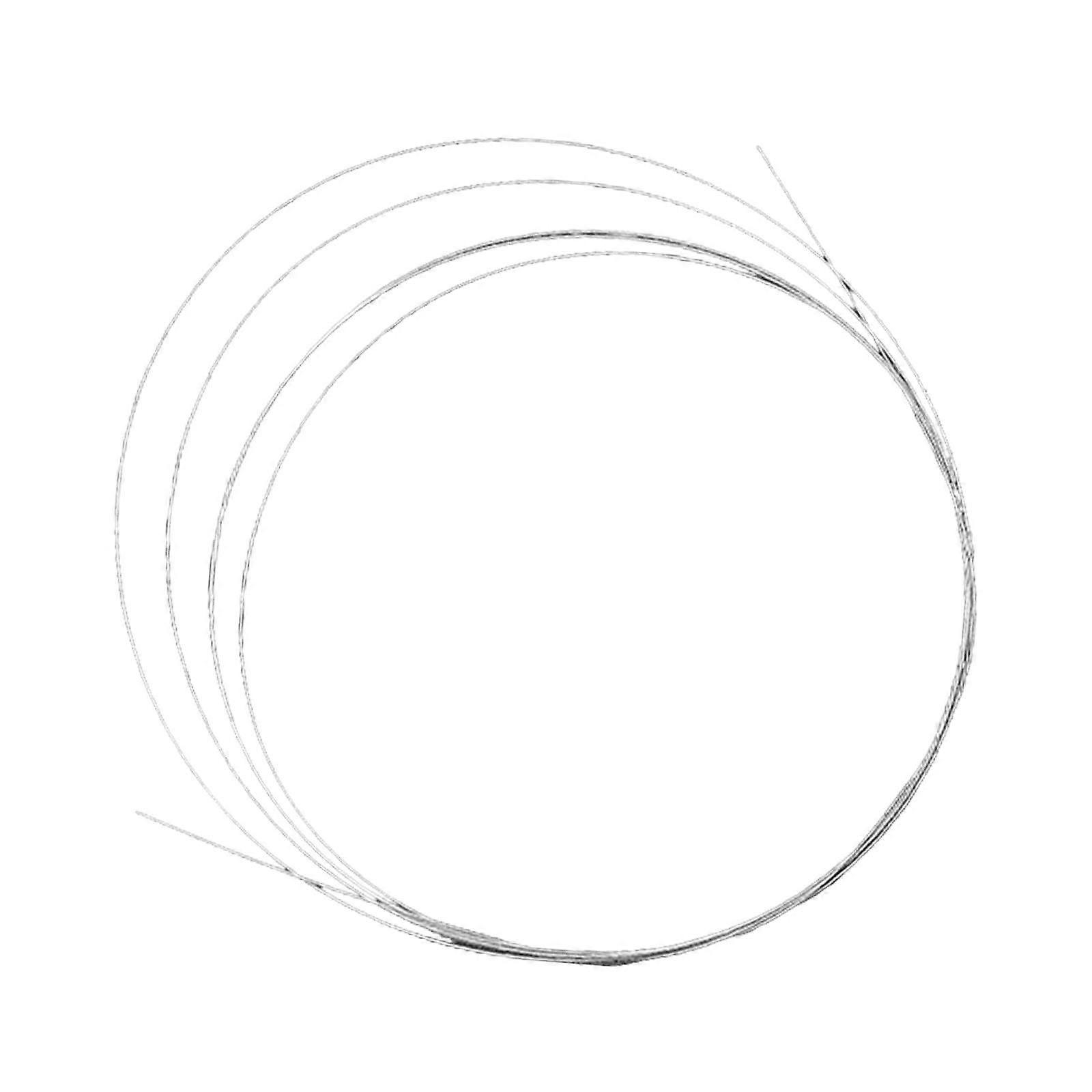 Superfine Diamond Wire Multifunction Saw Wire Length 1M Replacement Cutting Tool