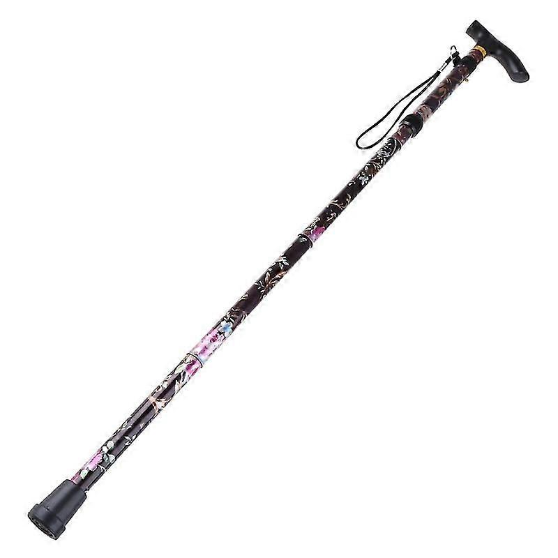 WXHWalking Cane nagy teherbírású sétabot, könnyű vesszők felnőtteknek és időseknek