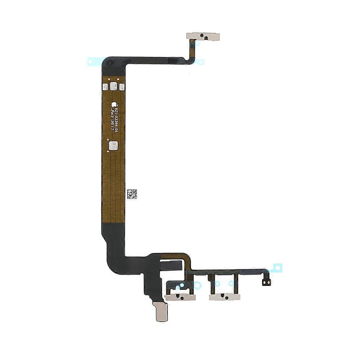 OEM Power and Volume Buttons Flex Cable Replacement Part for iPhone 13 Pro Max 6.7 inch