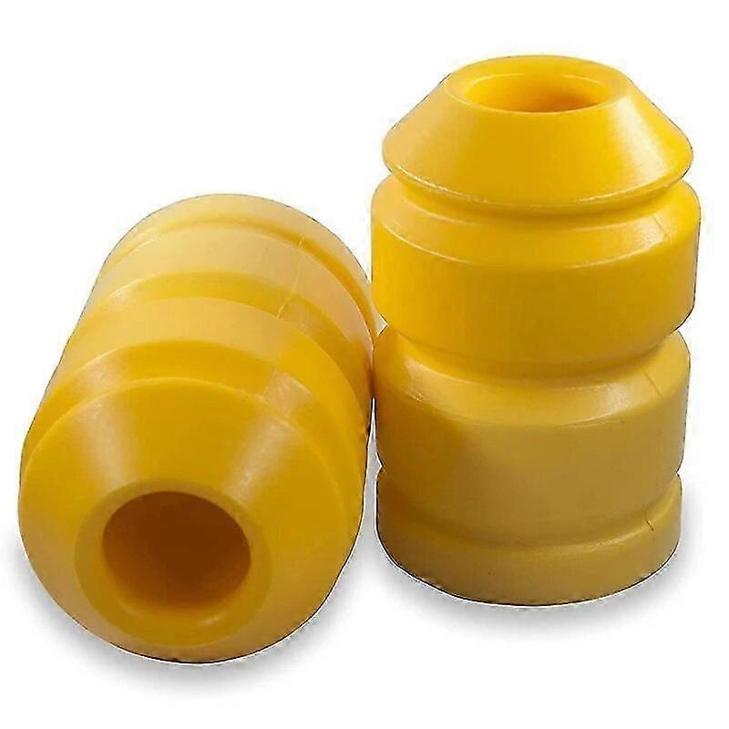 2 Stück Hinterer Anschlagpuffer Für H3 – Achsstoßstange Kompatibel Mit H3 2006-2010 & H3T 2009-2010
