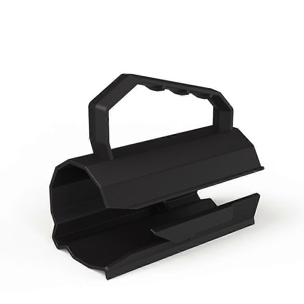 Portable Wrapping Paper Cutter with Ergonomic Handle Convenient Precise Cutting Tool for Effortless Gift Wrapping