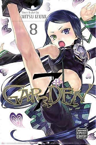 7thGARDEN Vol. 8