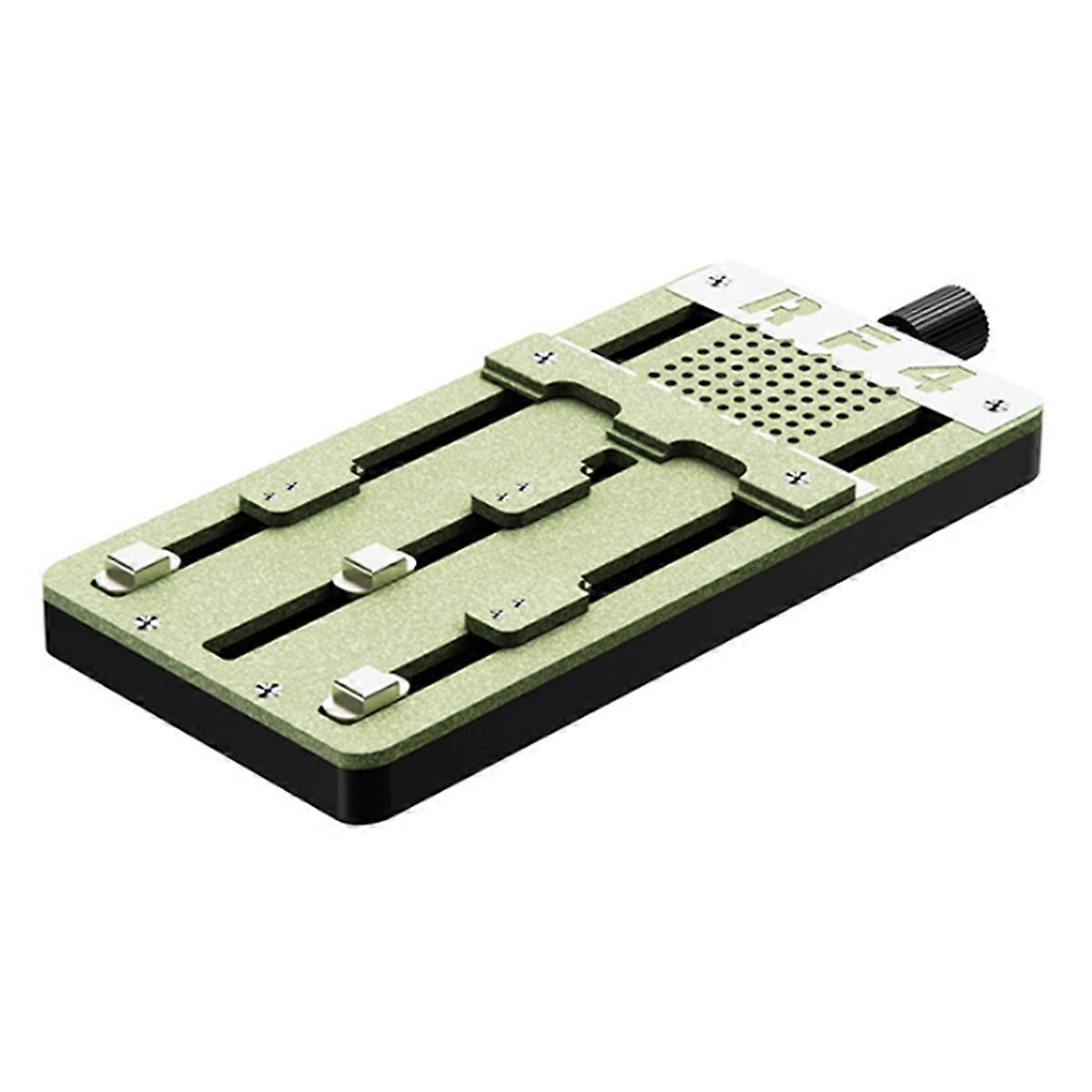 Fixture FT02 Supporto universale per scheda madre di piccola precisione Design a sospensione PCB Riparazione chip IC Morsetto regolabile per saldatura