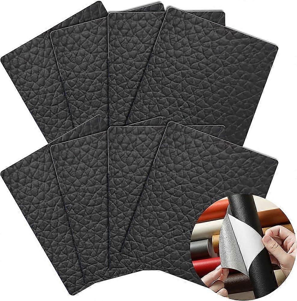 Patchs de réparation pour cuir, patchs de réparation pour cuir auto-adhésifs, patchs en similicuir, patchs de réparation en similicuir, kits de rénovation du cuir, auto-adhésifs