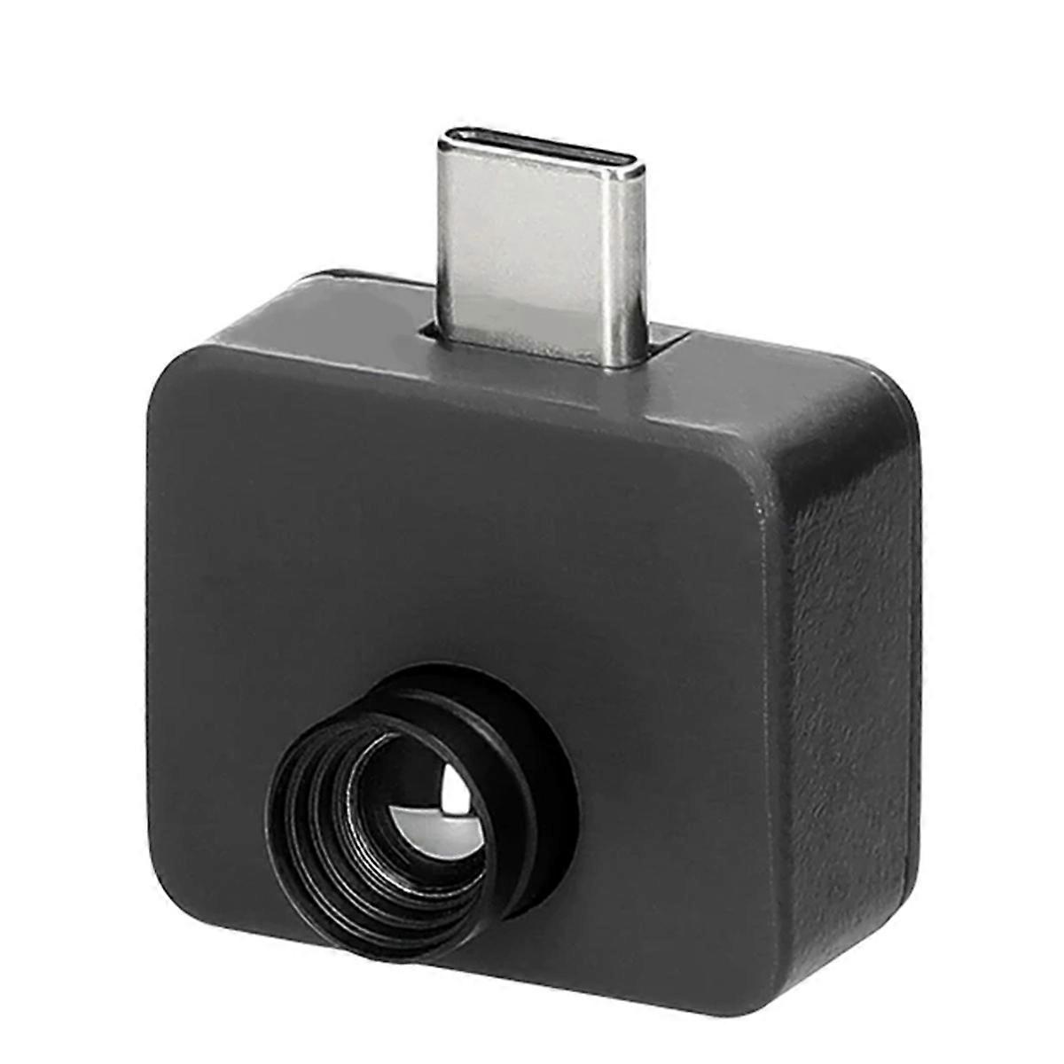 TIOP02 Mobile Phone Thermal Imager -20-1000 Portable Thermal Imaging Camera 32 X 32 Resolution C Interface APP Control