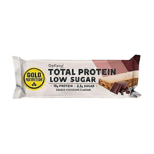 Total Protein Bar Low Sugar 1 bar of 60g (Chocolate)