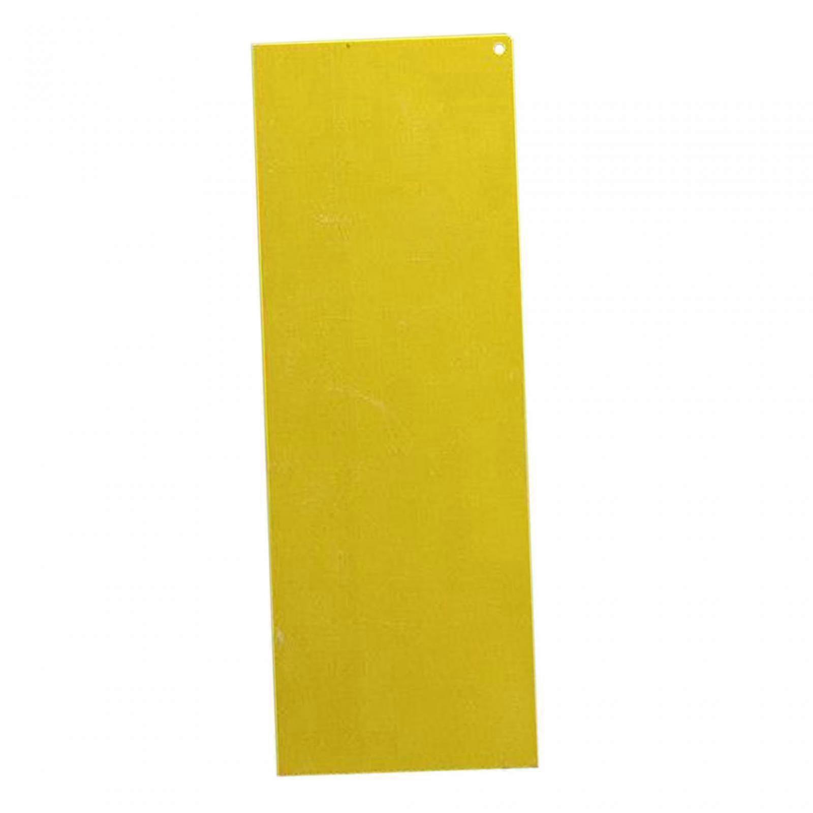 Auto Body Filler Spreader Reusable For Applying Fillers Car Wrap Window Tint 60cmx12cmx0.2cm-Optional-30cmx10cmx0.1cm