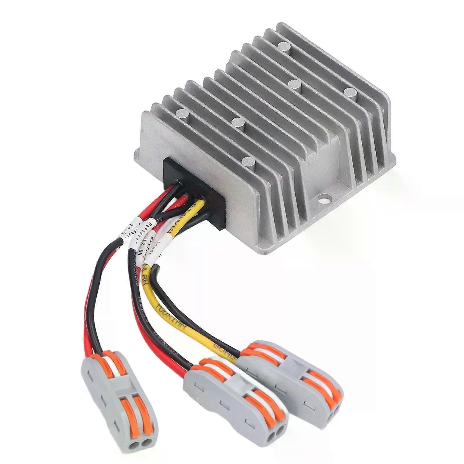 300W 20A MPPT Solar Charge Controller MPPT Solar Charge Controller Waterproof for Solar Electric