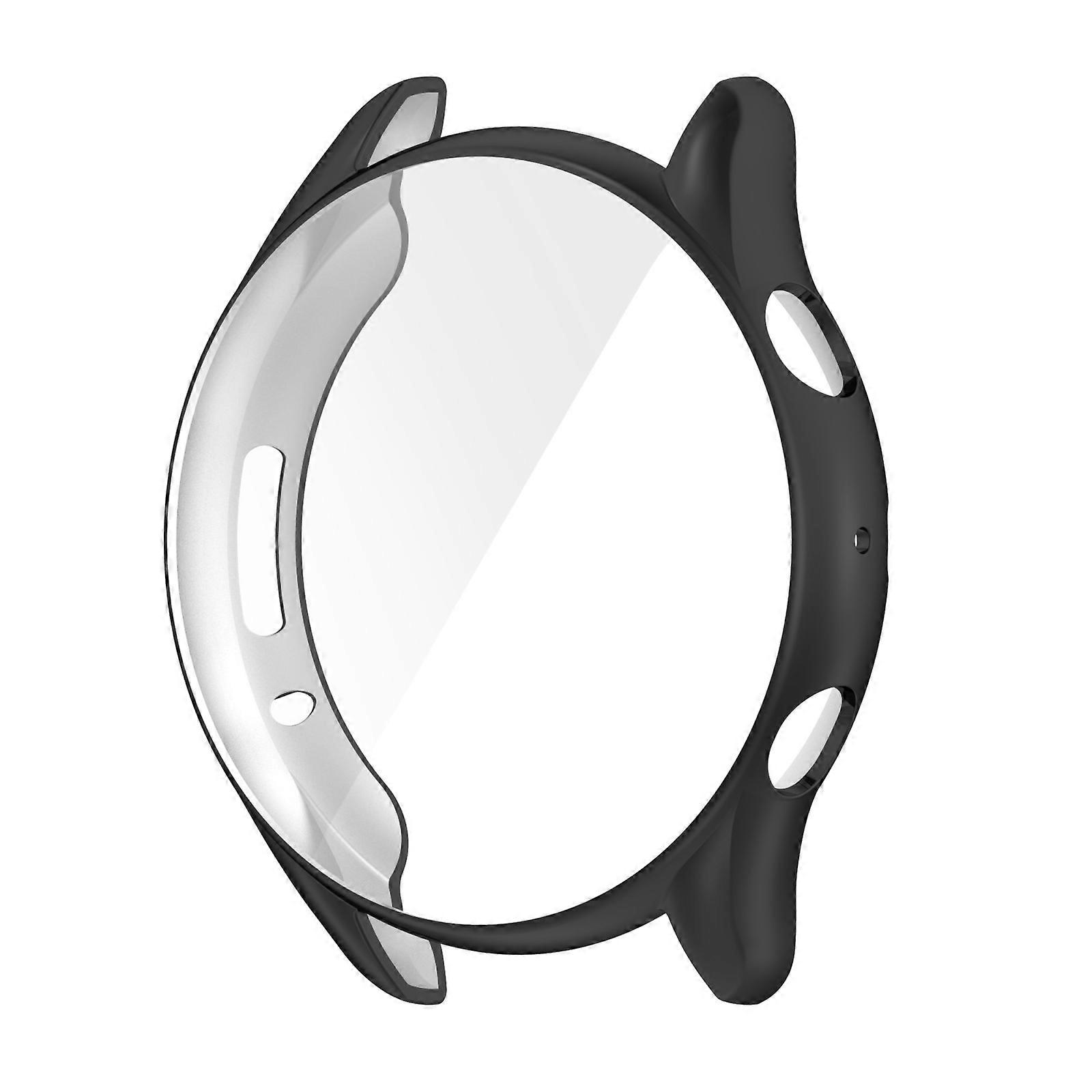 For Amazfit GTR 3 Pro Shockproof TPU Plating Watch Case