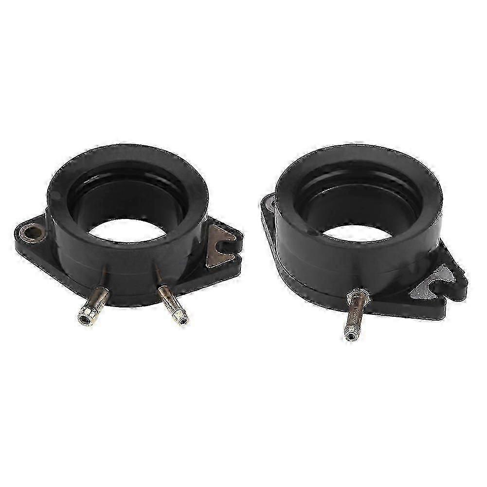 2xキャブレターキャブレターキャブインテークマニホールド81-86 Xv750 Virago 88-99 1100 Xv1100用