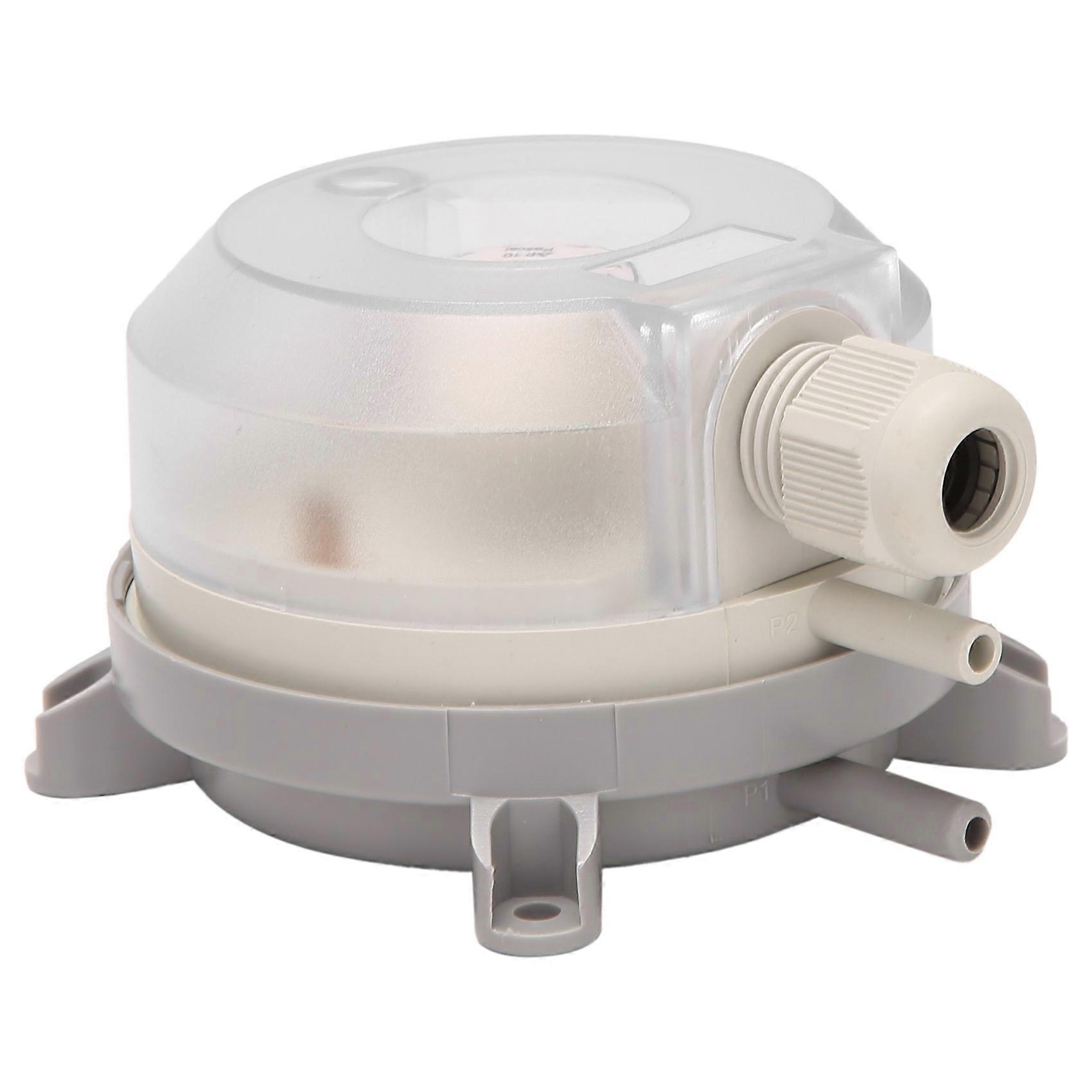 Air Differential Pressure Switch 30-300Pa Adjustable Micro- Pressure