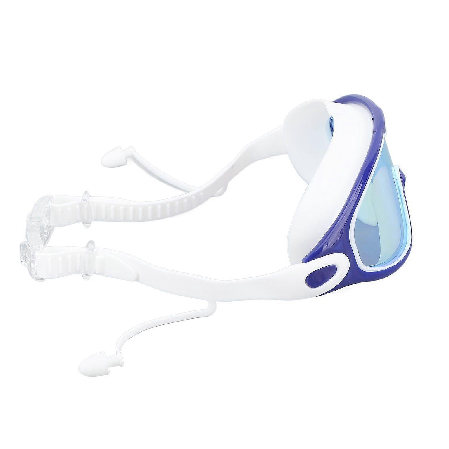 Wide View Swim Goggles - Perfect for Swimming and Diving