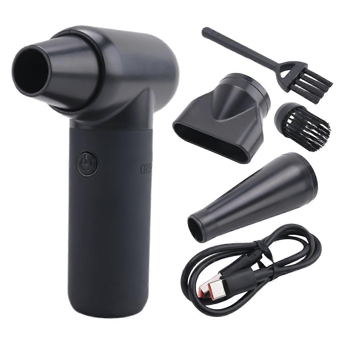 Portable Electric Air Duster,for Car Dry,Keyboard Computer Cleaning