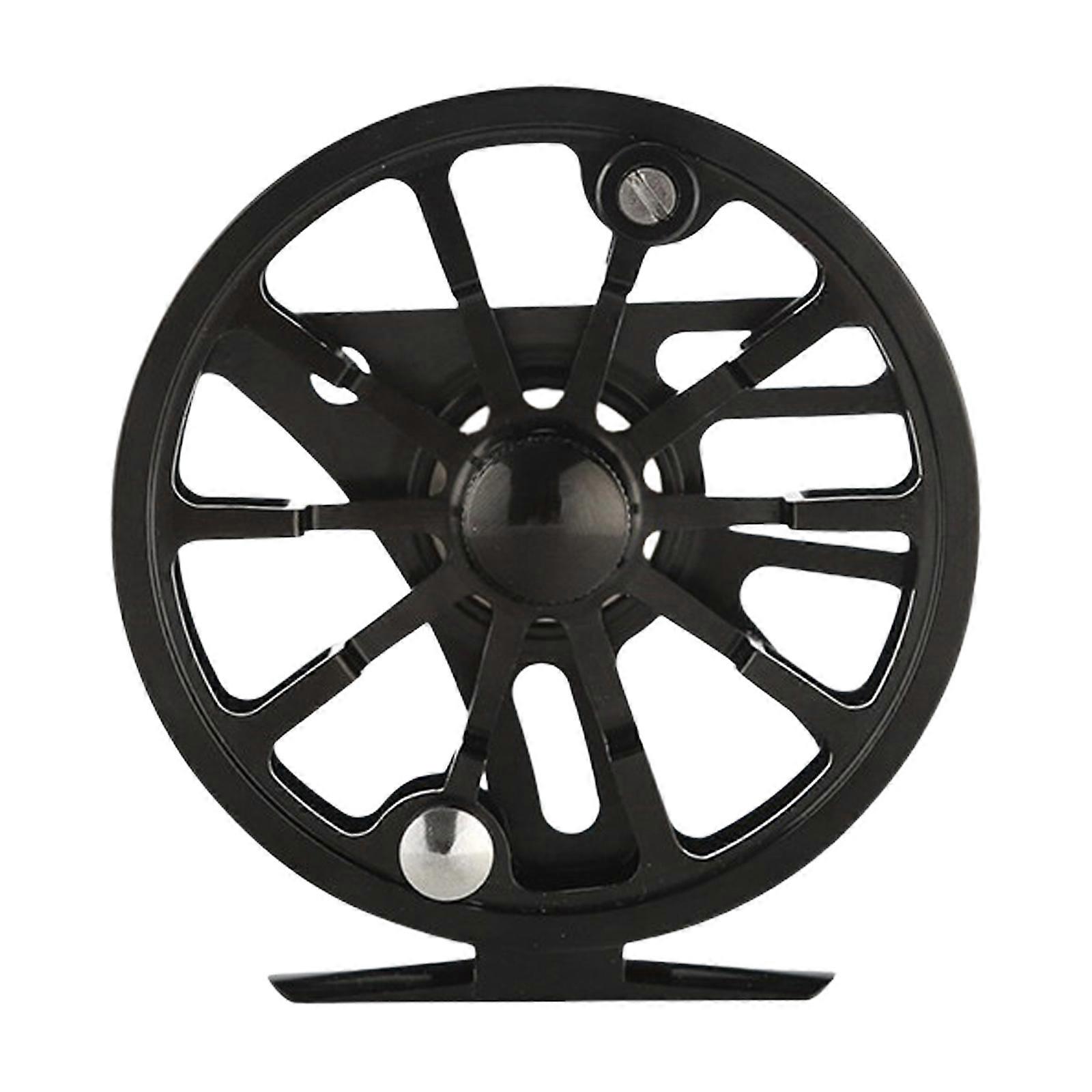 Taşınabilir Alaşımlar Sinek Olta Makaraları Ergonomik Baitcasting Makaraları Sinek Balıkçılık Aracı Hafif Balıkçılık Aracı Kullanımı Kolay