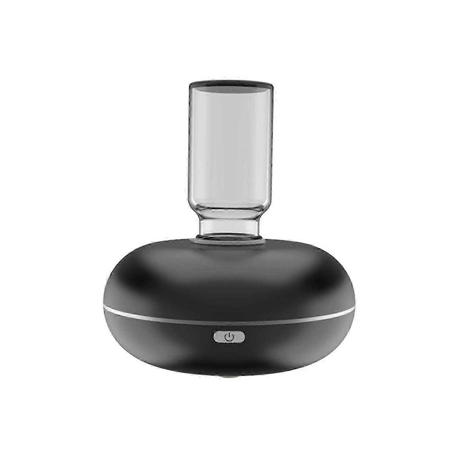 Automatic Sensor Diffuser with Color Light Portable Airs Fragrance Sprayers for Bedroom Office