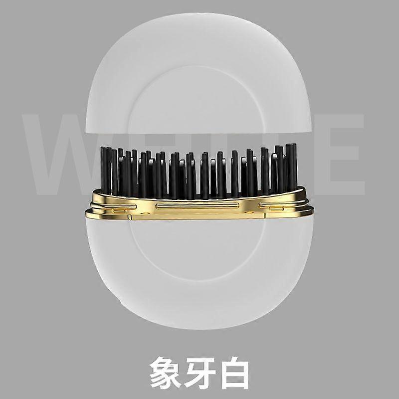 מכשיר ביתי מיני מחליק שיער נטען לסלסול והחלקה מבלי לפגוע בשיער, קל לנשיאה ושיער ללא חיבור