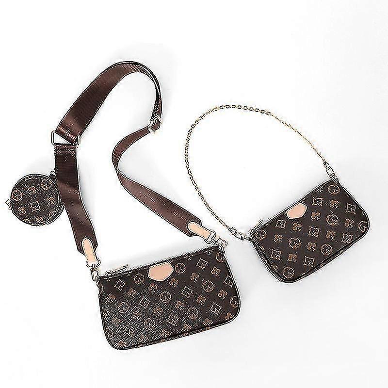 Mode lyxväska, Messenger läder handväska