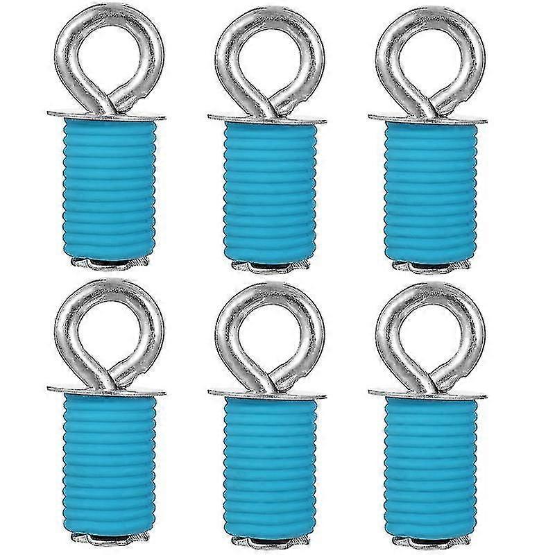 6pcs Utv Bed Anchor