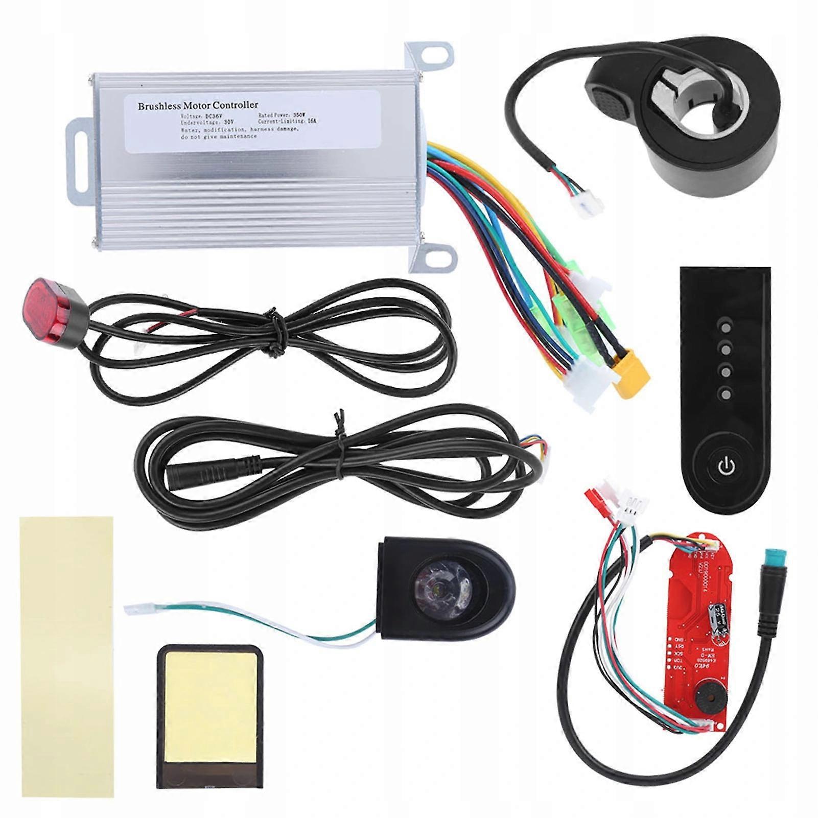 Modulo motore brushless controller 350w 36v