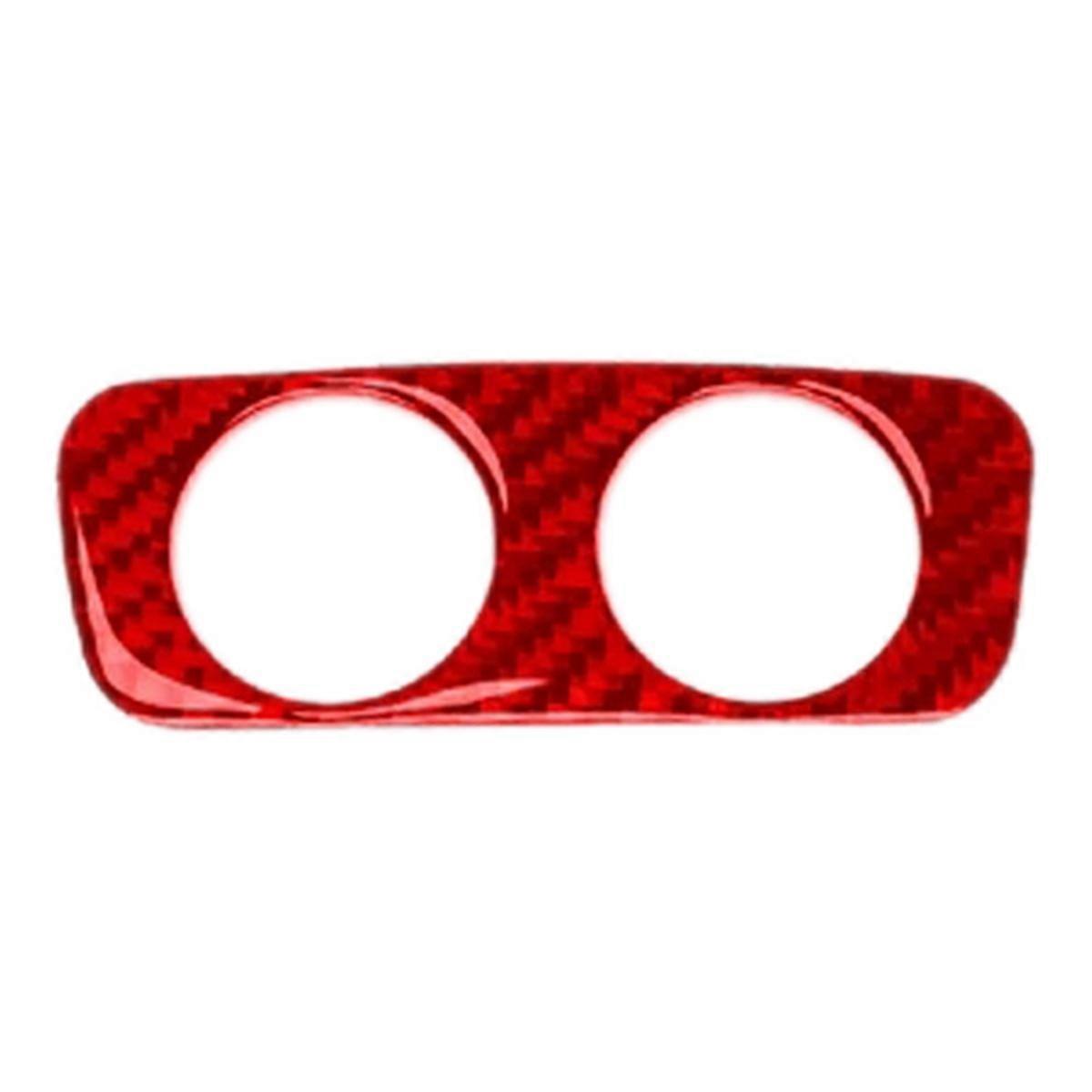Red Rear Outlet Charge Plug Sticker For Stinger 18-23
