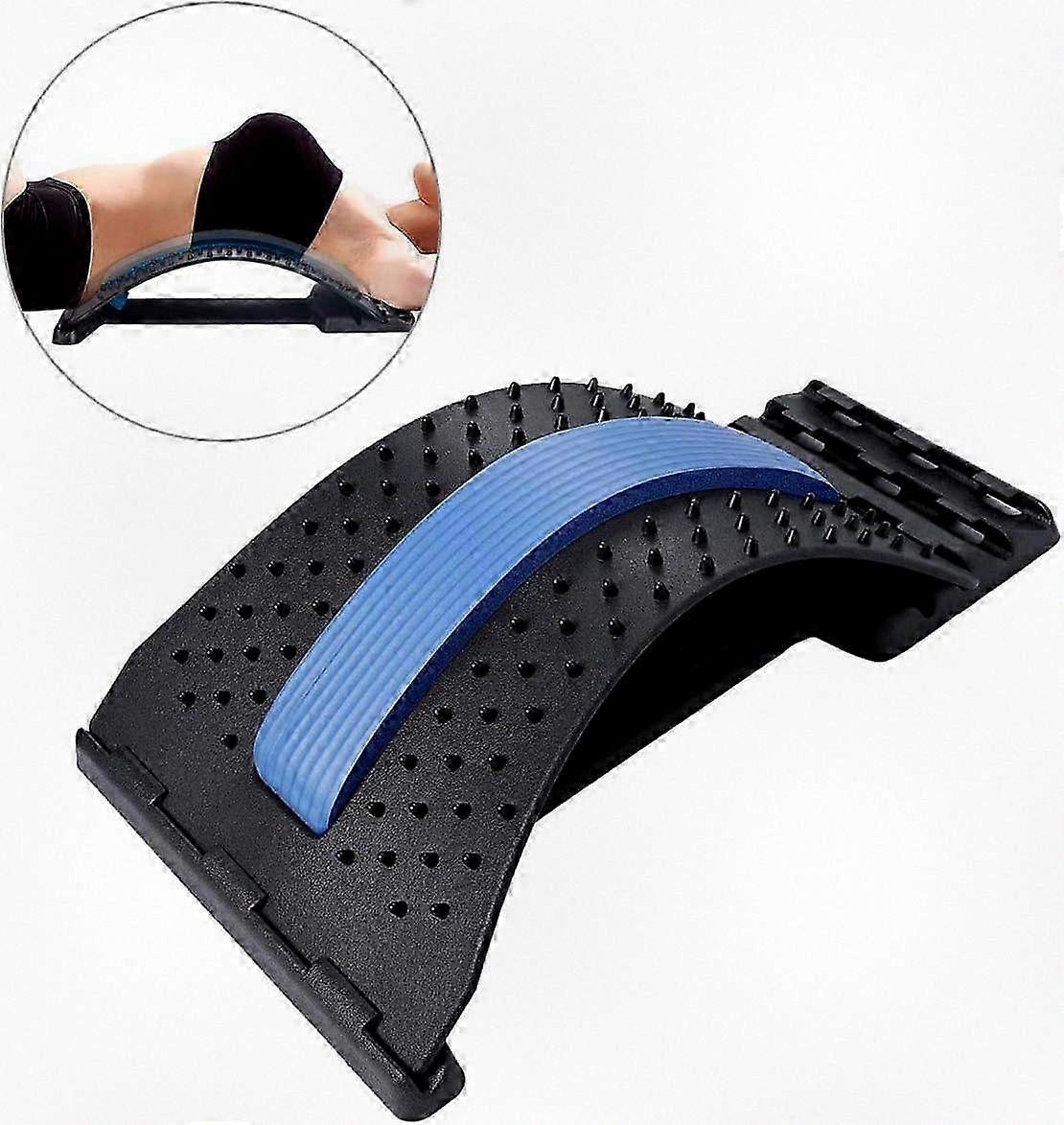 Adjustable Spine Corrector for Back Pain Relief and Posture Support