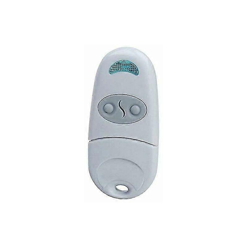 Commande de porte compatible pour commande de porte de garage Cam Top 432na/432 Sa/432 M, 433.92mhz