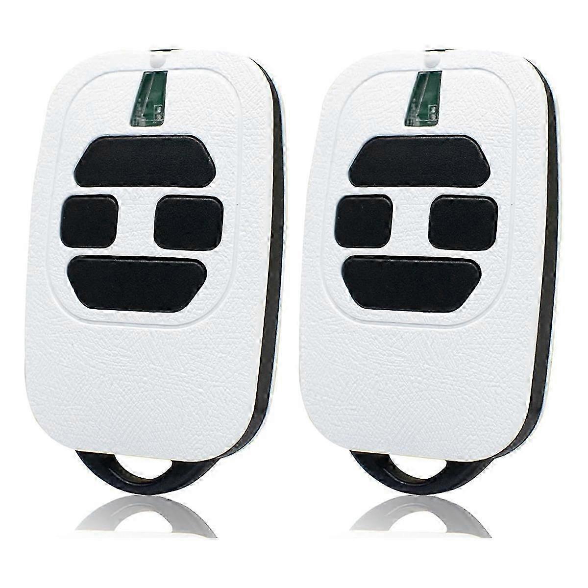 Garage Door Remote Control  mitter Replacement compatible 433.92MHz GTI4 Handheld  mitter Pack of 2