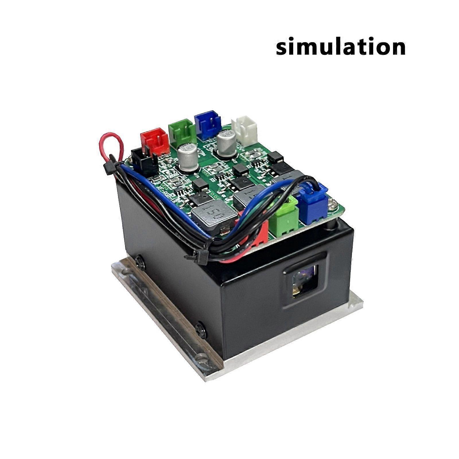 5W RGB Couleur Rouge / Vert / Bleu / Blanc Module Laser Lumières Analogiques / TTL