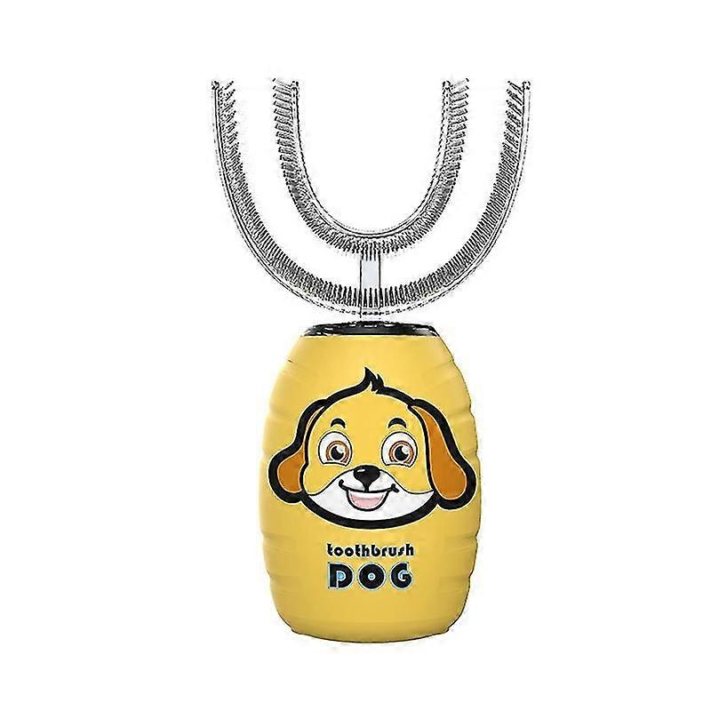 Smart Ultrasonic Toothbrush