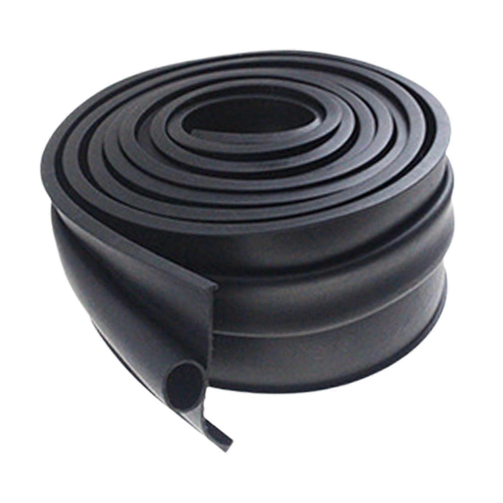 Generic 20 ft Easy to Install Replacement Waterproof Garage Door Bottom Seal