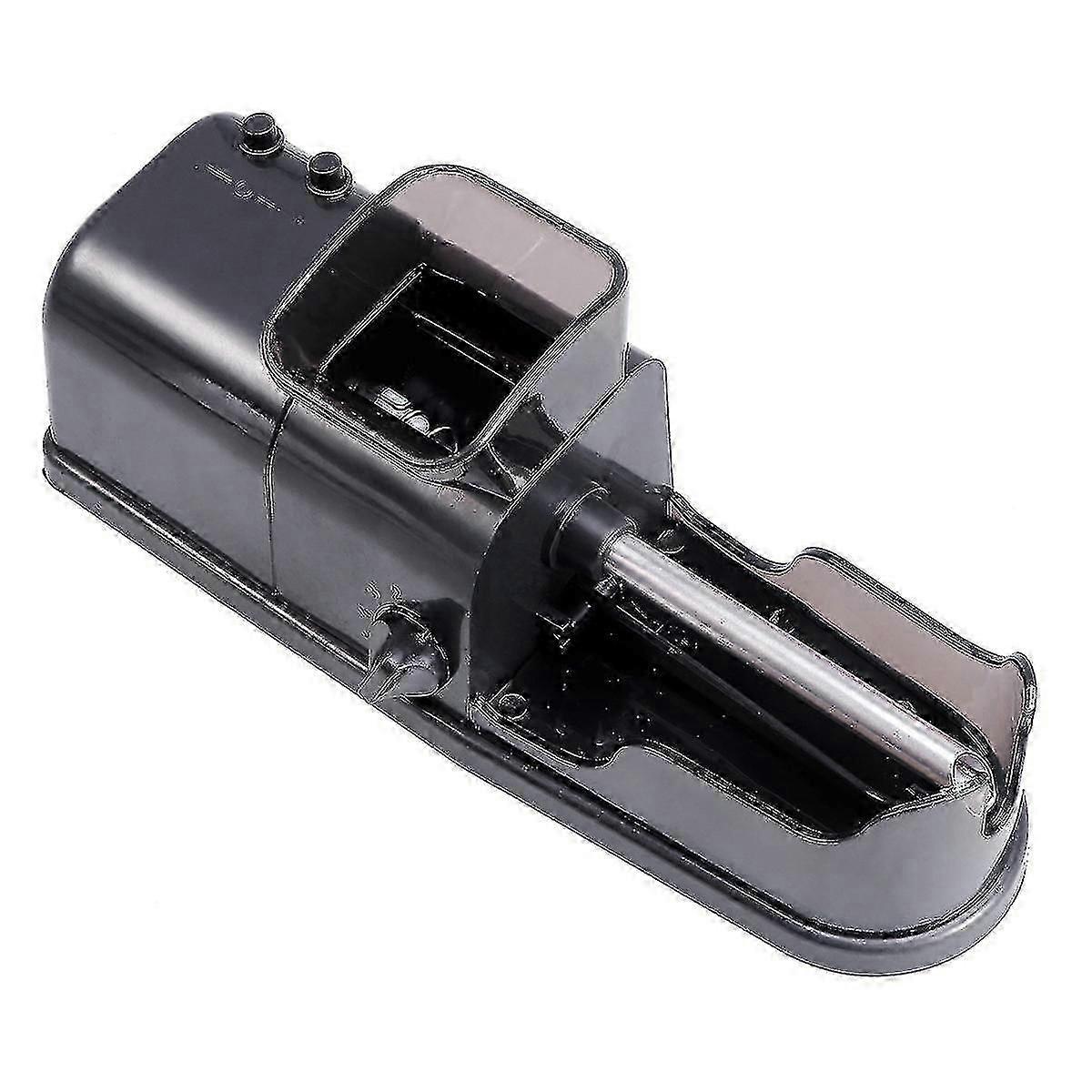 Elektrische 220v sigaret rollende machine tabak roller automatische injector maker met EU-stekker (zwart)