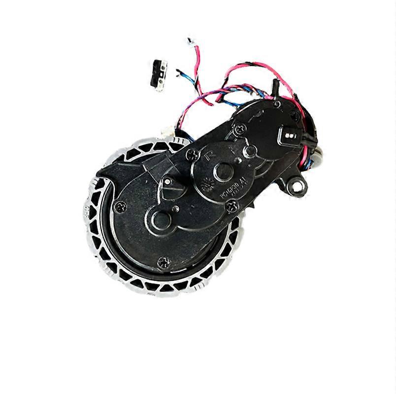 Tire Drive Wheel Sweeping Robot Accessories for Ecovacs X1/X1SPro/T10OMNI/T20 (1x Right Wheel)
