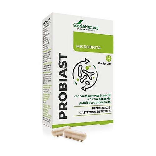 Probiast probiotics 20 capsules