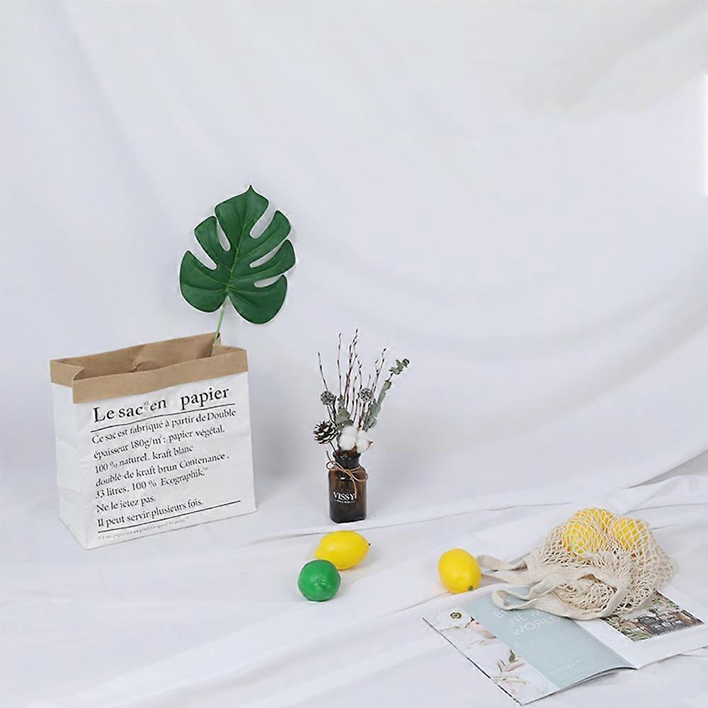 1 x 2.4m Photo Background Cloth Increased Widened Photography Cloth Live Broadcast Solid Color Cloth