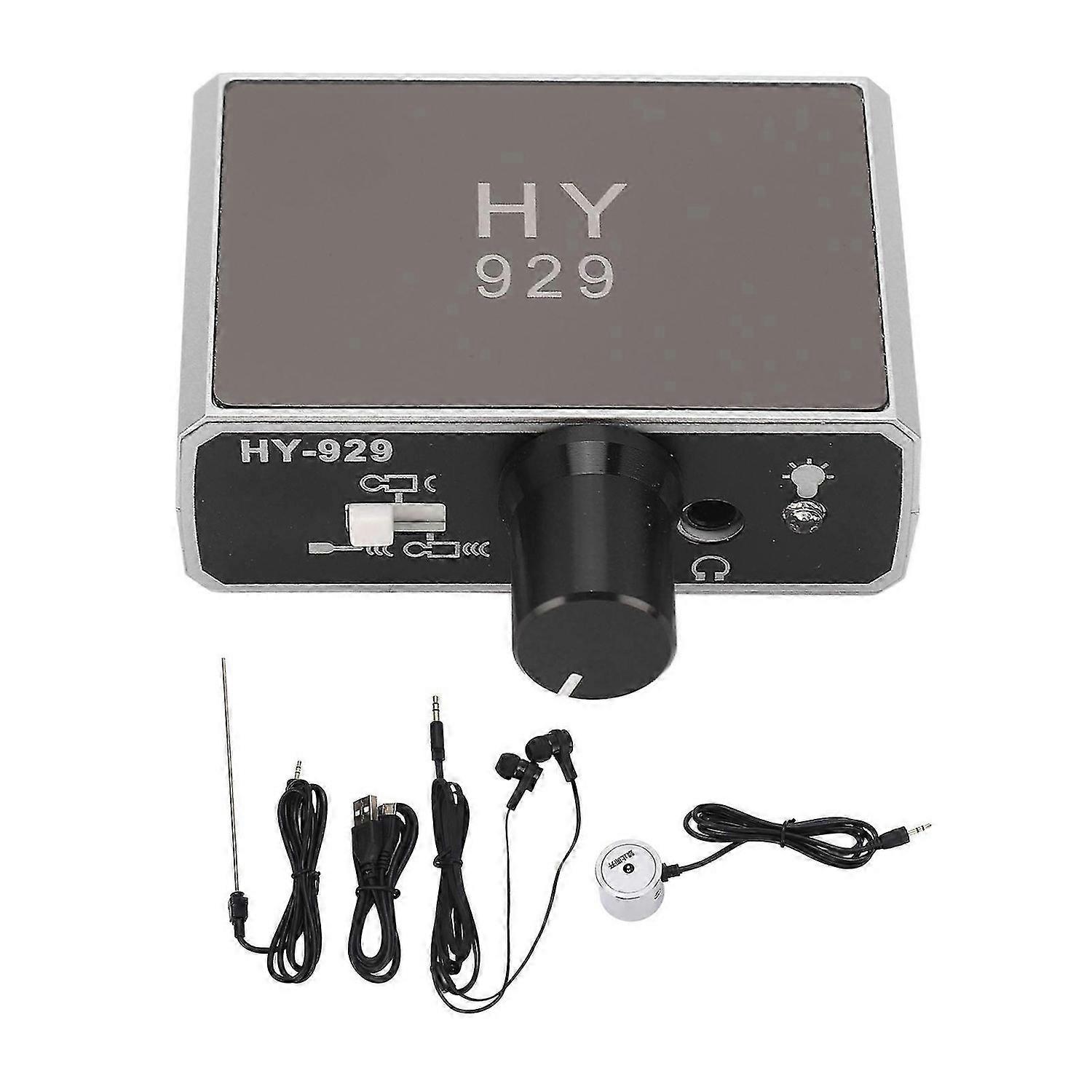 Water Leakage Detector Underground Pipeline Leak Detection Tool for Construction Repair